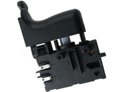 Interruptor De Gatilho Vsr 649381-00 Para Furadeiras 3/8" Dwd110k,