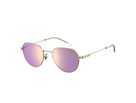 Óculos escuros unissexo  2015T-S-S9E-13 Dourado (Ø 48 mm)