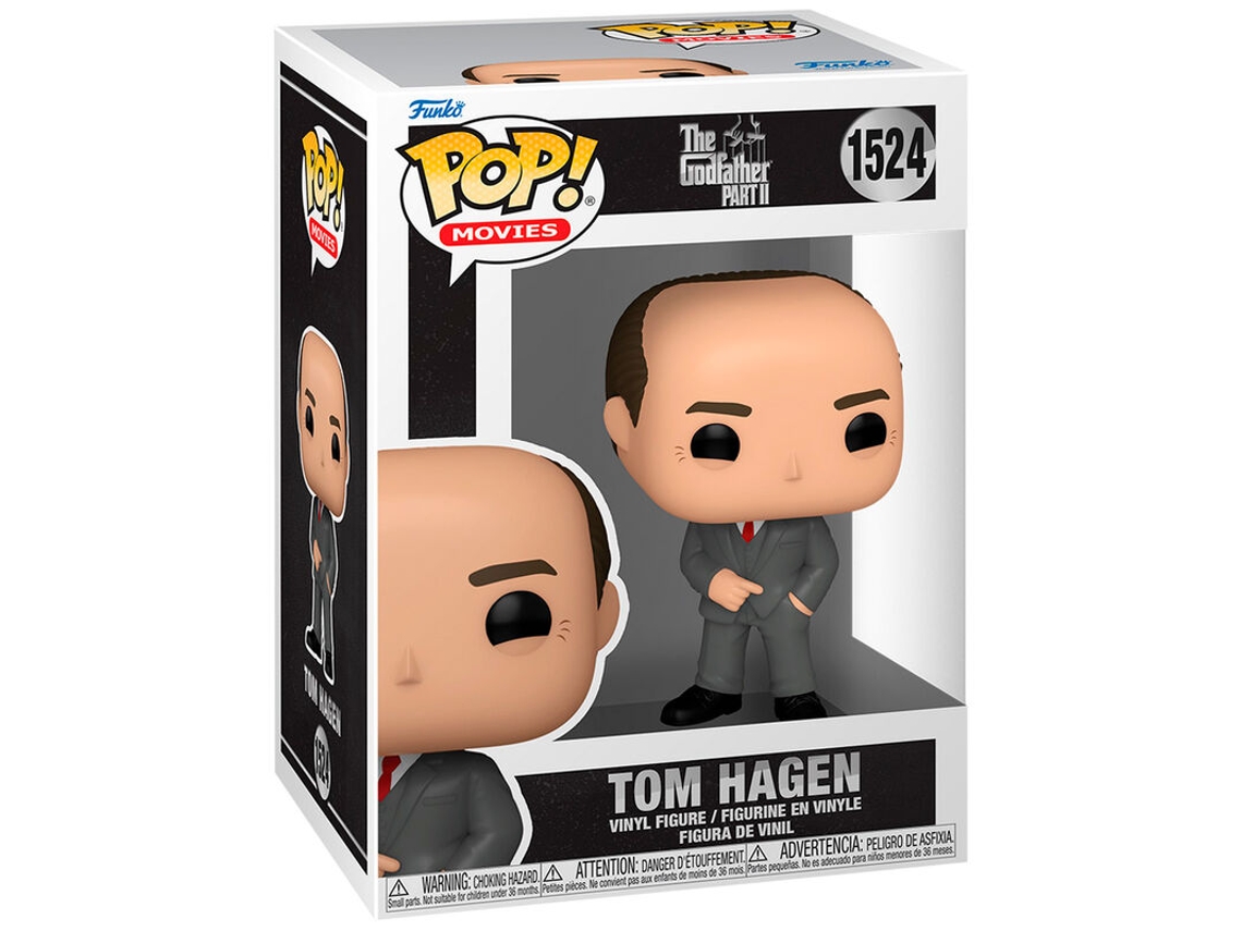 Figura Pop O Padrinho 2 Tom Hagen