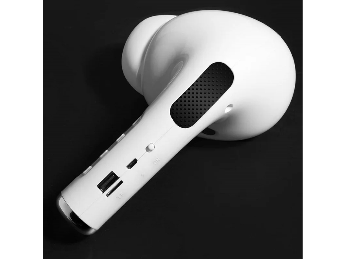 Novo Fone de Ouvido Gigante Bluetooth de 2025 MDUG