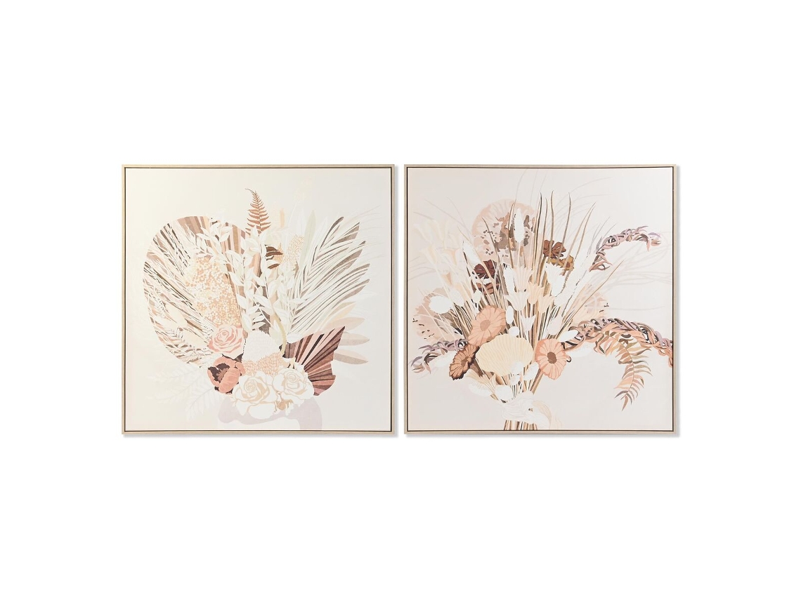 Quadro DKD HOME DECOR (Multicor)