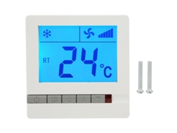 Termostato Programável LCD Touc ME5516 S/MARCA