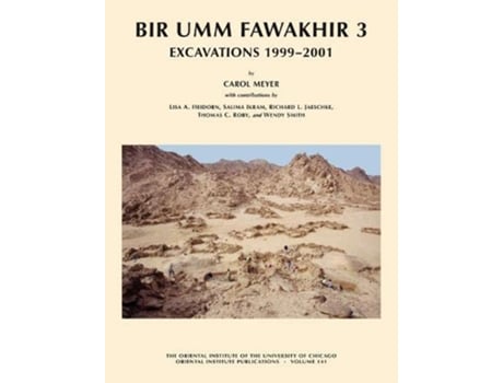 Livro Bir Umm Fawakhir 3 de Carol Meyer, Lisa A Heidorn et al. (Inglês - Capa Dura)