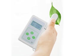 Analisador De Clorofila Para Testes Nutrição Vegetal, Mede O Teor 0, 0a 99, 9 Spad Agricultura, Jardinagem E
