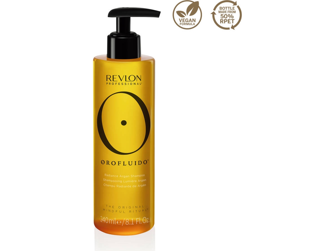 Champô REVLON Orofluido (240 ml)