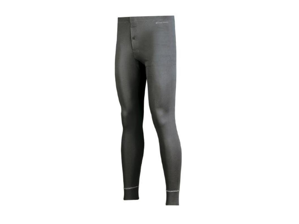 Marca ropa abrigo malla termica gris cooldry l flml