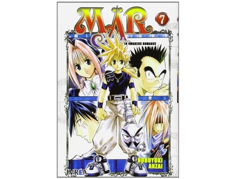 Livro Mar, 7