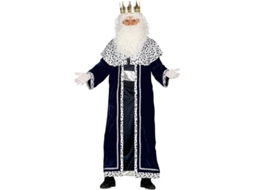 Fato de Homem DISFRAZZES Rei Mago Belchior (Tam: M/L)