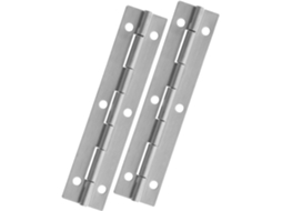 Dobradiças Plásticas Para Piano, 2 Unidades, 15 Cm (6 Polegadas), Em