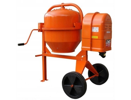 Belle / Altrad Betoneira Mk 185 Profi 145l 230w 0.9kw