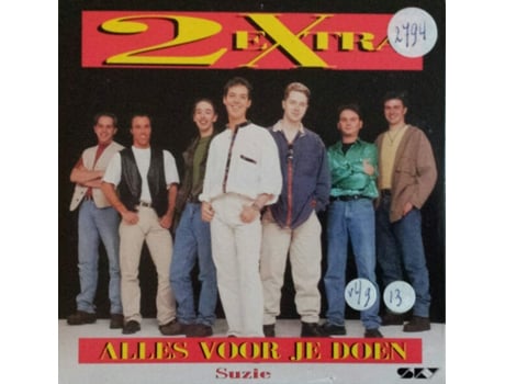 Cd Alles Voor Je Doen Sky