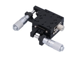 Laxiscreed Plataforma Linear Xy Com Rolamentos Cruzados E Ajuste Manual De Precisão
