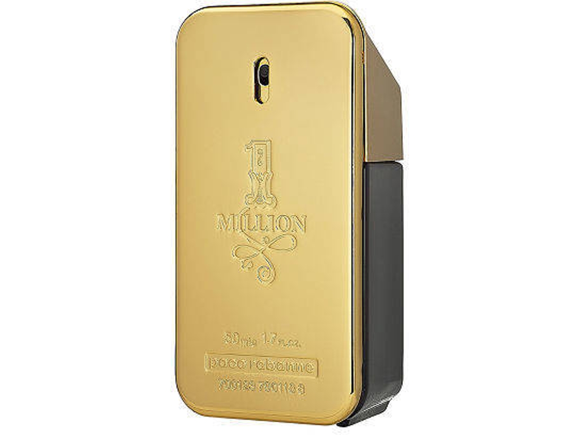Perfume PACO RABANNE 1 Million Eau de Toilette (50 ml)