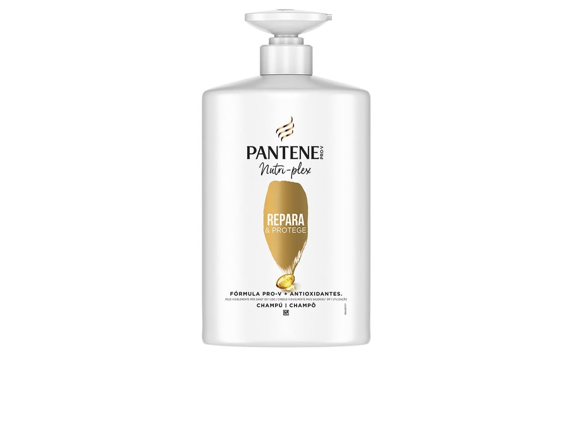 Champô Reparar & Proteger PANTENE 1000 Ml
