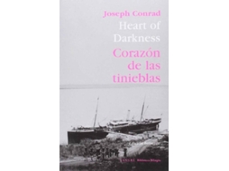 Livro Corazón De Las Tinieblas/Hert Of Darkness de Joseph Conrad (Espanhol)