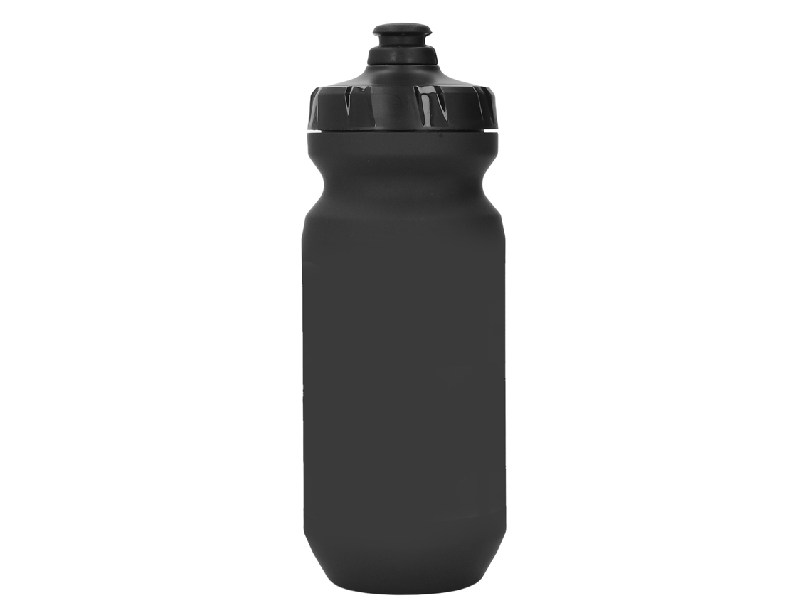 Garrafa de Água Ciclistica 610ml Pp Portátil Preta