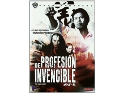 DVD De Profesión Invencible (Edição em Espanhol)