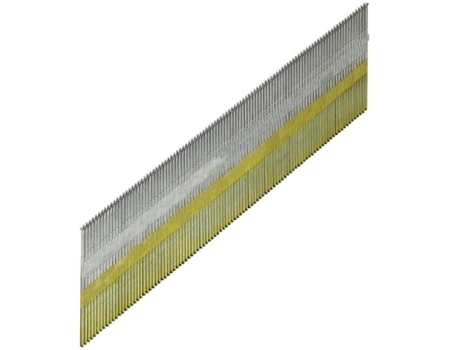 Pregos Da Td Brads em Tira de Resina 34 1 8X25 Mm Galvanizado Caixa com 4000 Pregos Spda25G ARCA