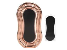 Suporte para Anel de Telefone com Rotação de 360° e Plegável EOOCOO