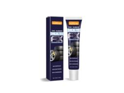 Cola Reparo Pneus Borracha Automotiva