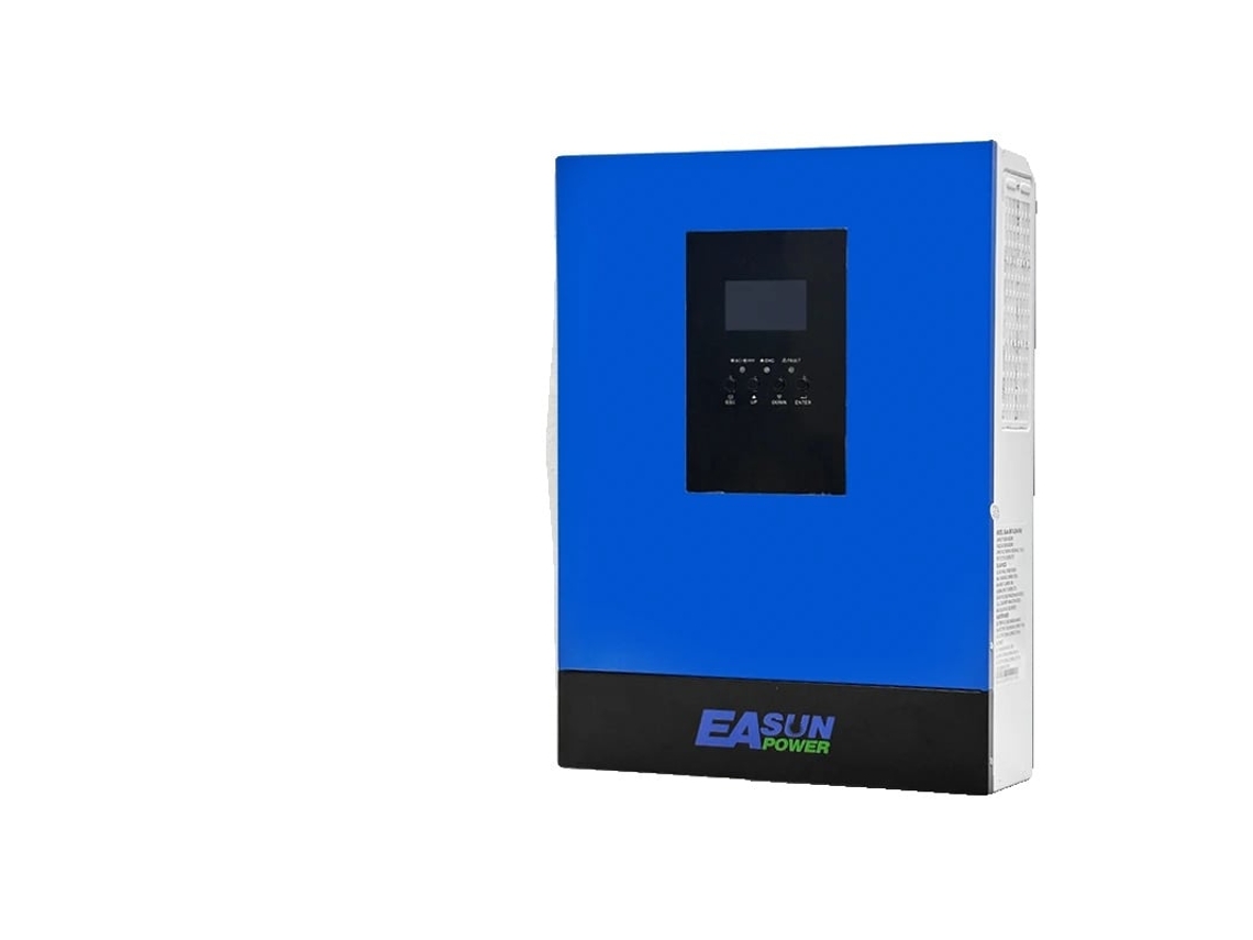 Inversor Solar Híbrido 6200w carregador MPPT 48v wifi OEM
