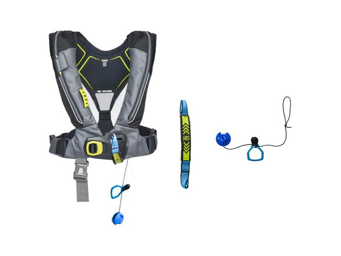 Com Sistema Hrs Equipado 6D 275N Cinzentospinlock