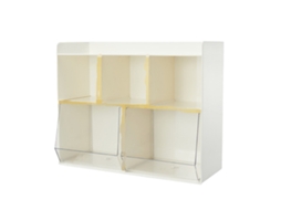 Organizador de Cabides de Parede S/MARCA
