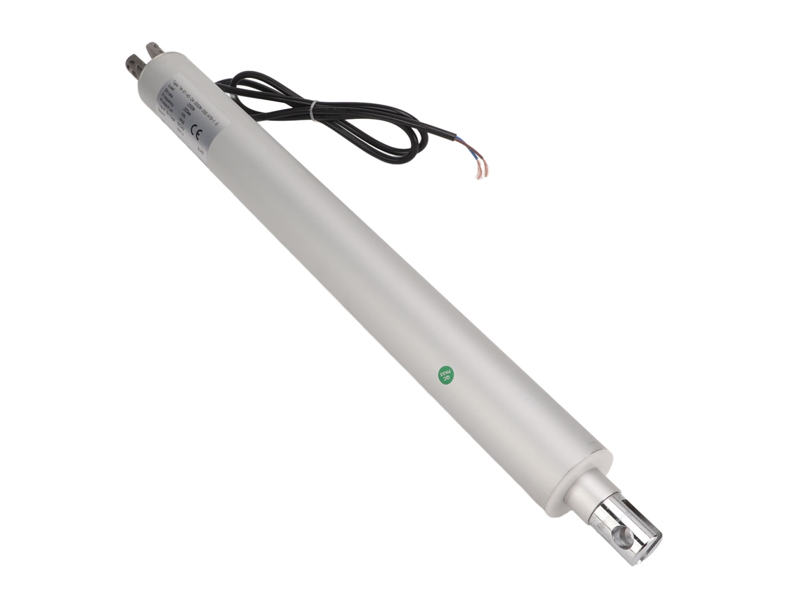 Atuador Elétrico Hidráulico Linear De Alta Velocidade
