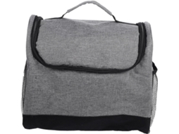 Kit De Barman Para Uso Externo Nuobesty, Kit De Viagem Portátil Com Compartimentos Acolchoados.