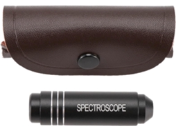 Espectroscópio Para Gemas, Difração, 18 Mm De Diâmetro, Tamanho Médio, Ferramenta Joalheiro