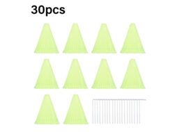 Cobertura de plástico Primerox para plantas, cloche, proteção contra geada, jardim