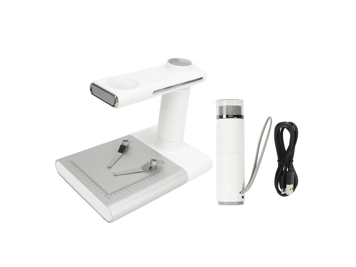 2026 microscópio Digital com Suporte, Portátil, Wifi, Usb e Microscópio Eletrônico Várias Opções
