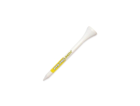 Lote de 100 Tee Pride Golf Bois 70 Mm PRIDE GOLF TEE