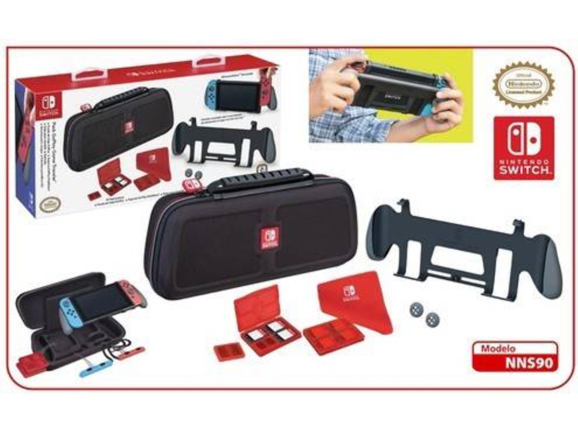 Pack GoPlay ARDISTEL NNS90 (Nintendo Switch) Worten.pt