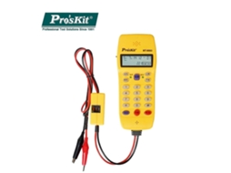 Testador De Linha Telefônica Poskit Mt 8003, Identificação Automática De Sistema Dtmf E Fsk, Operação De Tom E Pulso Brilvibera