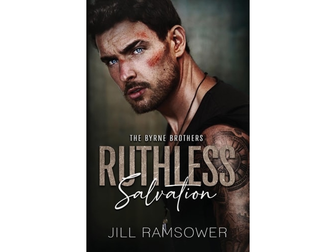 Livro Ruthless Salvation de Jill Ramsower (Inglês)
