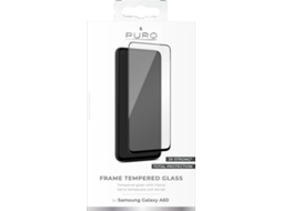 Pelicula de Vidro PURO Galaxy A60