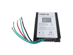 Controlador de turbina eólica de 2000 W (compatível com 48 V, à prova d'água IP67)