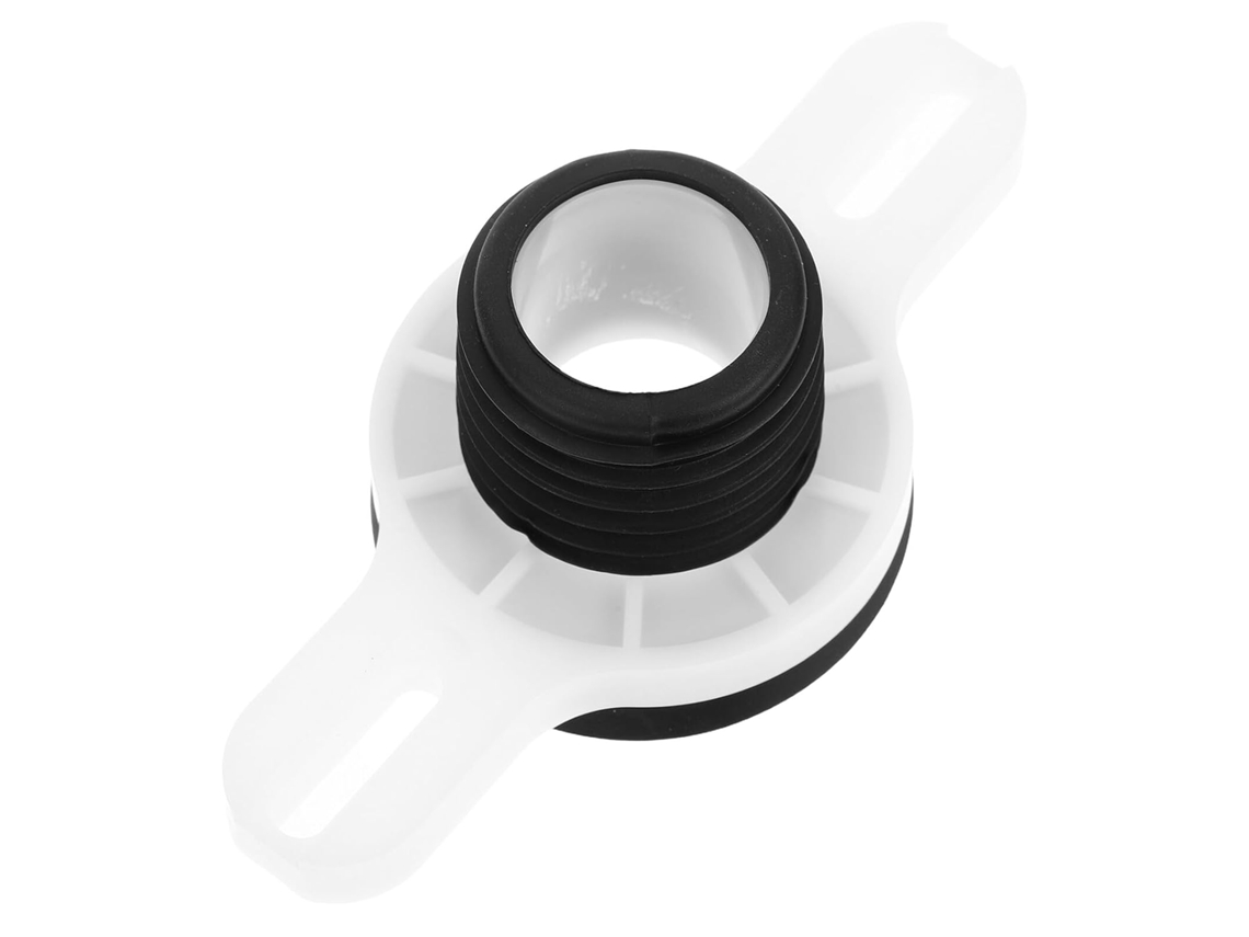 Kit De Montagem Na Parede Para Mictório, Flange De Montagem Em Plástico, Acessório.