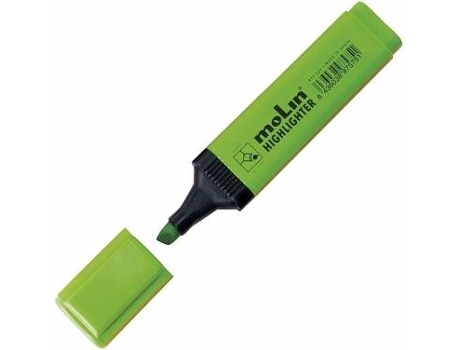 Marcador Fluorescente  Verde