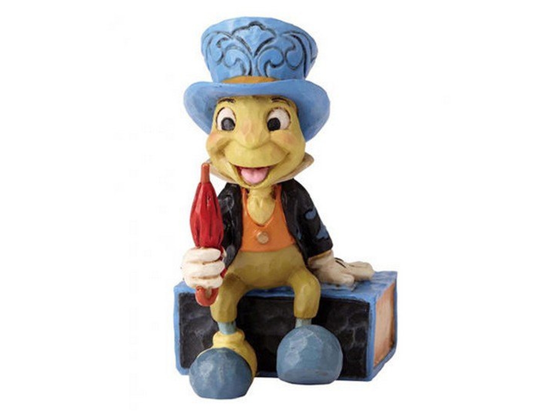 Figura ENESCO Jiminy cricket pinocho mini