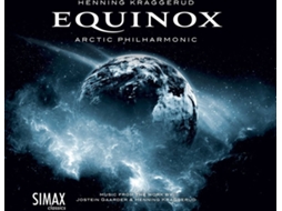 CD Henning Kraggerud And Arctic Philharmonic - Equinox
