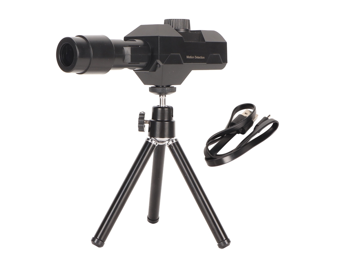 Câmera Telescópio Sem Fio LAXISCREED 70x Hd 2mp Wifi