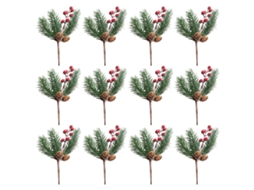 Guia de Materiais para Guirlandas de Natal LAXISCREED