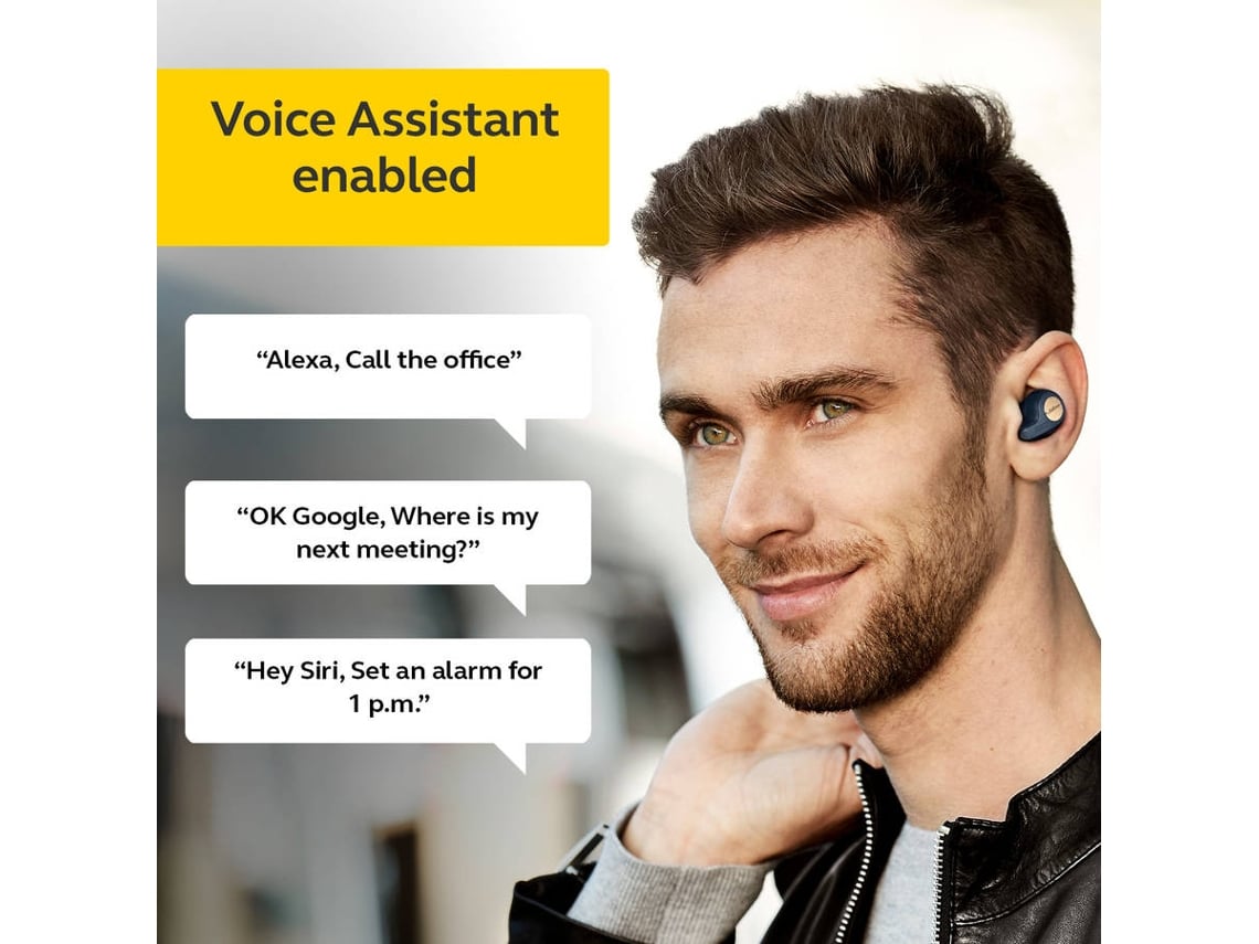 Auriculares jabra elite active 65t deals