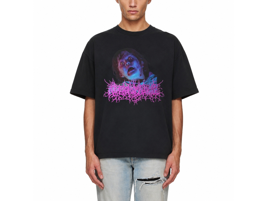 Destroy Lonely Ilck Exorcist T-shirts No Stylist Tour Album Merch Size:xxxl