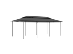 Vidaxl Gazebo 600x298x270 Cm Antracite