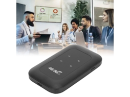 Lurelia Router 4g Lte Portátil 150 Mbps 50 Mbps Slot Sim