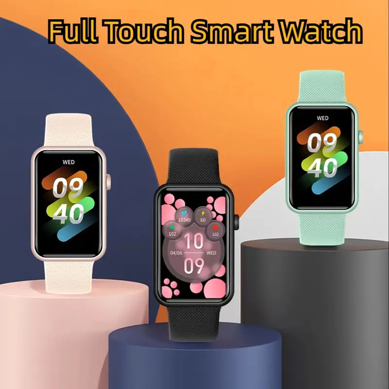 Smart Watch Ip67 À Prova D'Água Preto GODTVAGT
