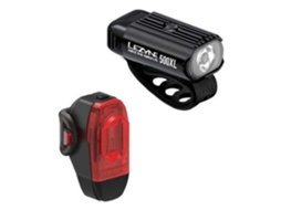 Set Luzes Hecto Drive 500Xl/Ktv Drive Prateado 500 / 40 Lumenslezyne